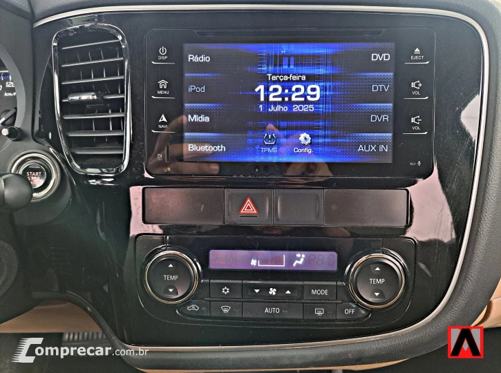 OUTLANDER 3.0 4X4 V6 24V