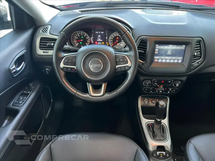 COMPASS 2.0 16V FLEX SPORT AUTOMÁTICO