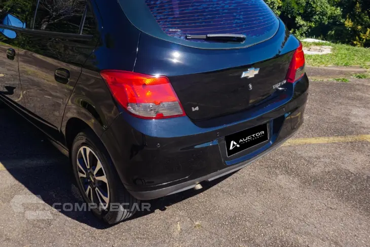 ONIX HATCH LTZ 1.4 8V FlexPower 5p Mec.