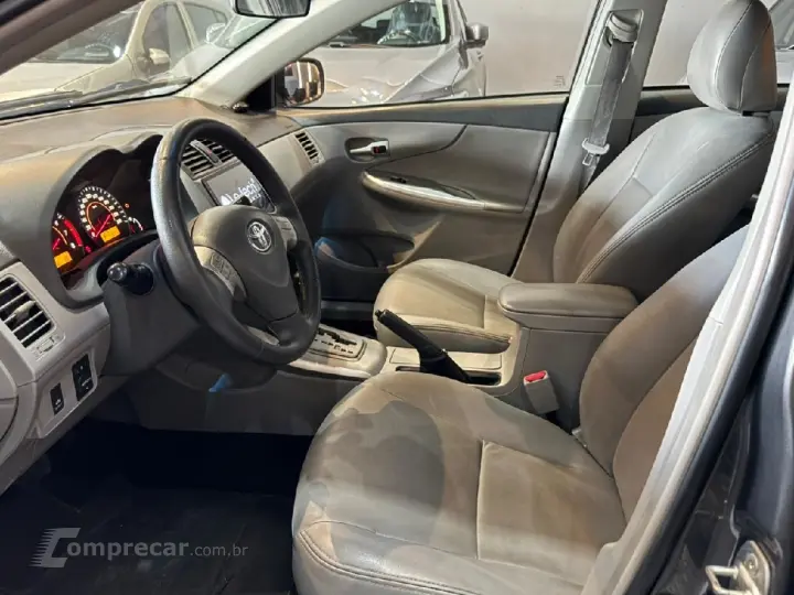 COROLLA 1.8 XEI 16V FLEX 4P AUTOMATICO