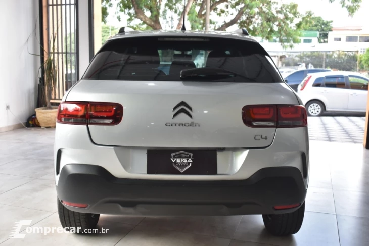 C4 CACTUS 1.6 VTI 120 Live