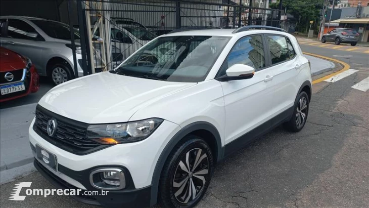T-CROSS 1.0 200 TSI