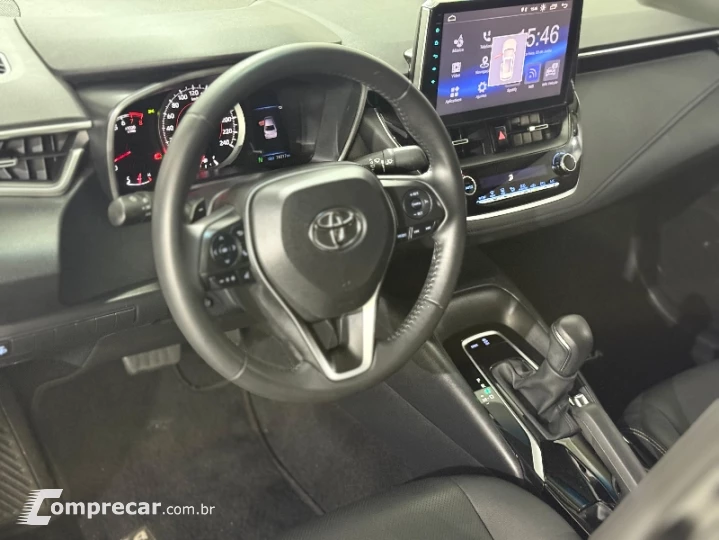 COROLLA 2.0 Vvt-ie XEI