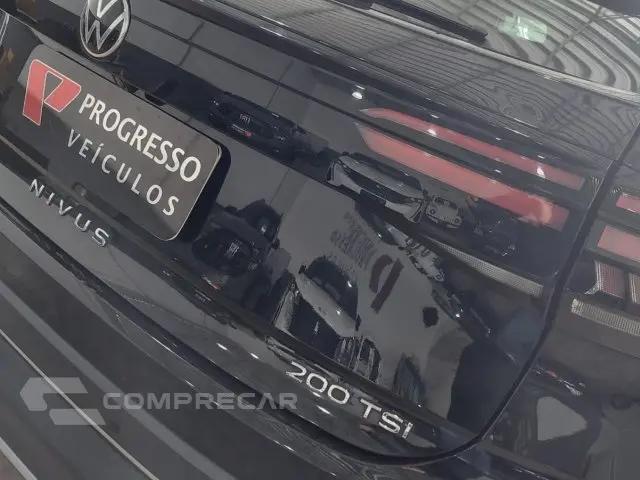 NIVUS - 1.0 200 TSI TOTAL HIGHLINE AUTOMÁTICO