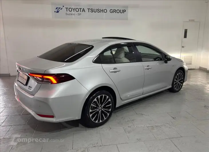 COROLLA 1.8 VVT-I Hybrid Altis Premium