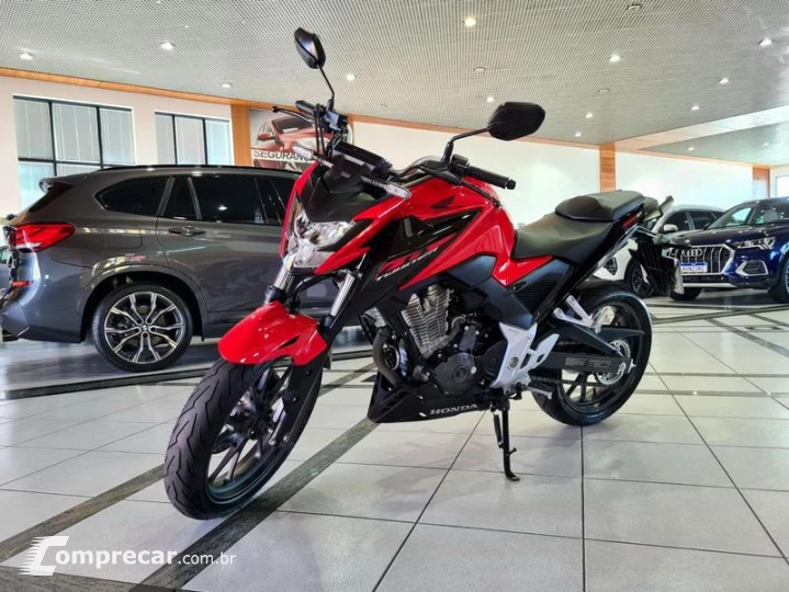 CB300F TWISTER ABS