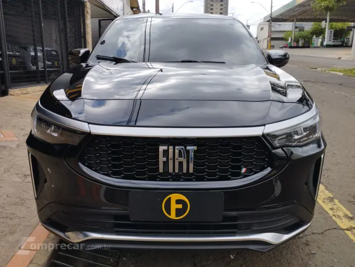 Fastback 1.0 12V 4P FLEX IMPETUS 200 TURBO AUTOMÁTICO CVT