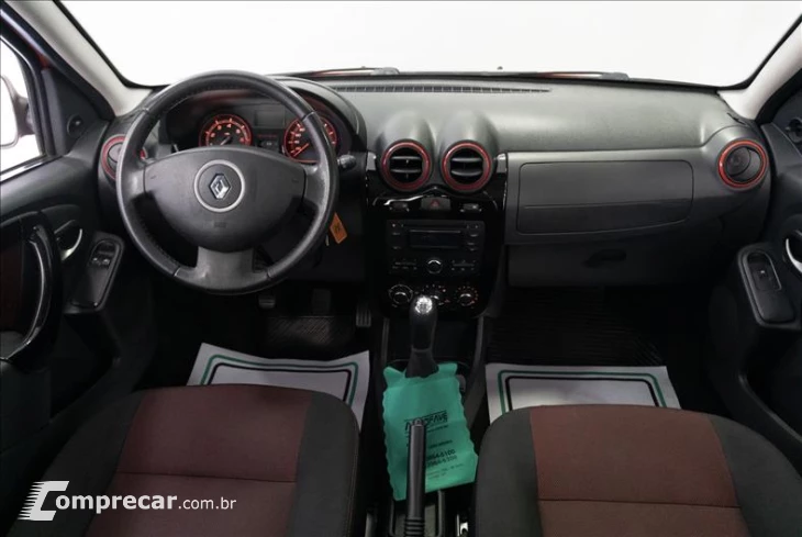SANDERO 1.6 Stepway 8V