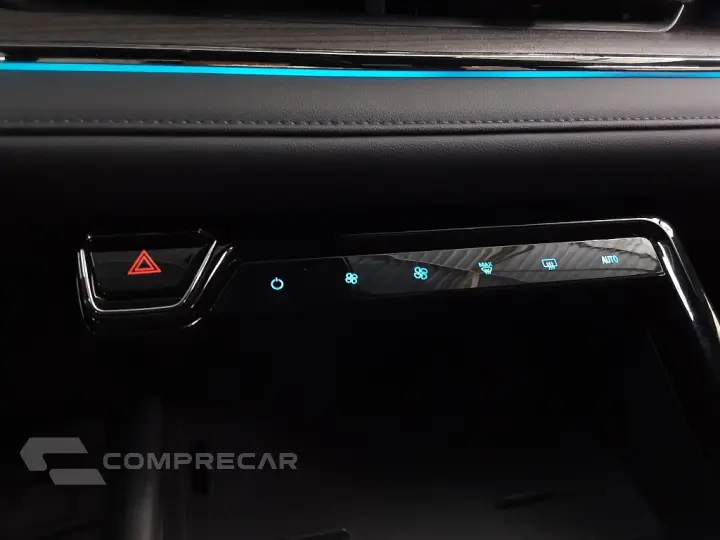 TERRITORY 1.5 ECOBOOST GTDI GASOLINA TITANIUM AUTOMÁTICO