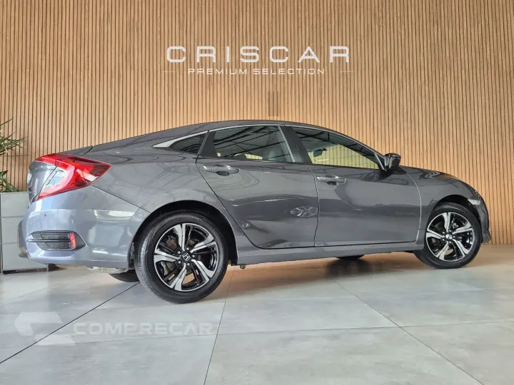 CIVIC 2.0 16V EX CVT