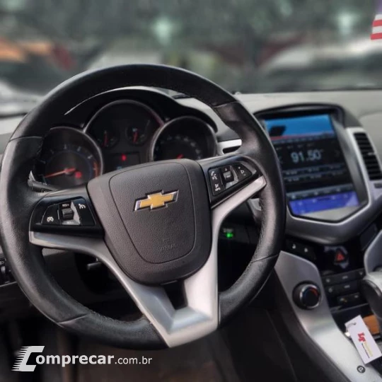 CRUZE LTZ HB