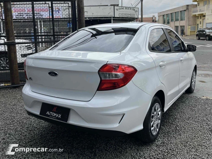KA 1.0 TI-VCT FLEX SE SEDAN MANUAL