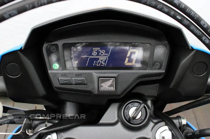 HONDA NXR 160 BROS ESDD