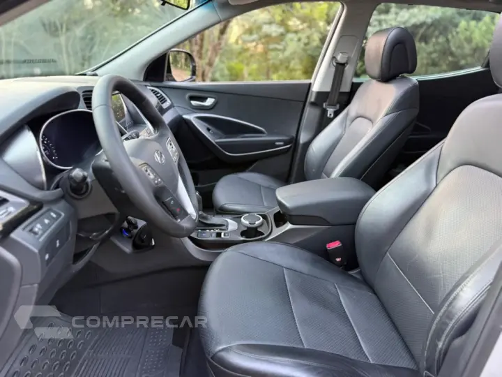 GRAND SANTA FÉ 3.3 MPFI V6 4WD GASOLINA 4P AUTOMÁTICO