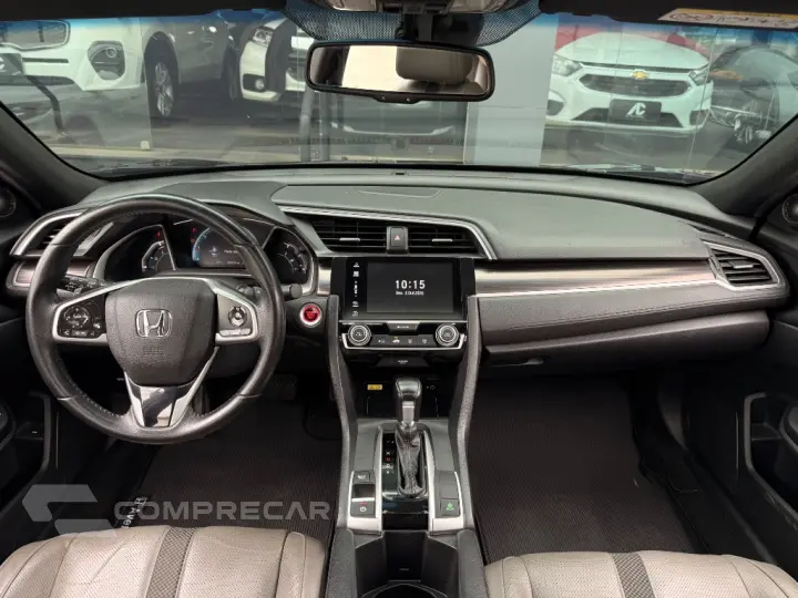 Civic Sedan TOURING 1.5 Turbo 16V Aut.4p