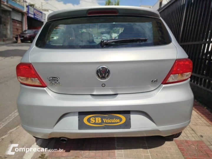 Gol g5 1.6
