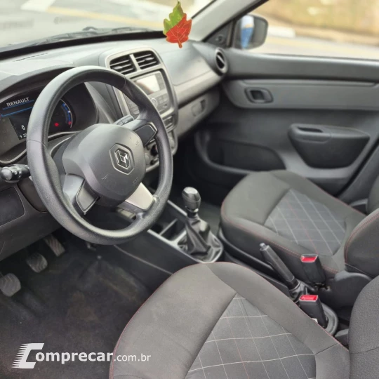 KWID Zen 1.0 Flex 12V 5p Mec.