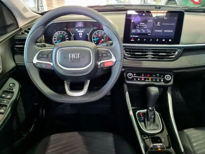 FASTBACK AUDACE 200 TB AUT (HÍBRIDO)