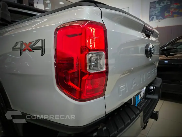 RANGER XLS 2.0 4X4 CD DIESEL AUT.