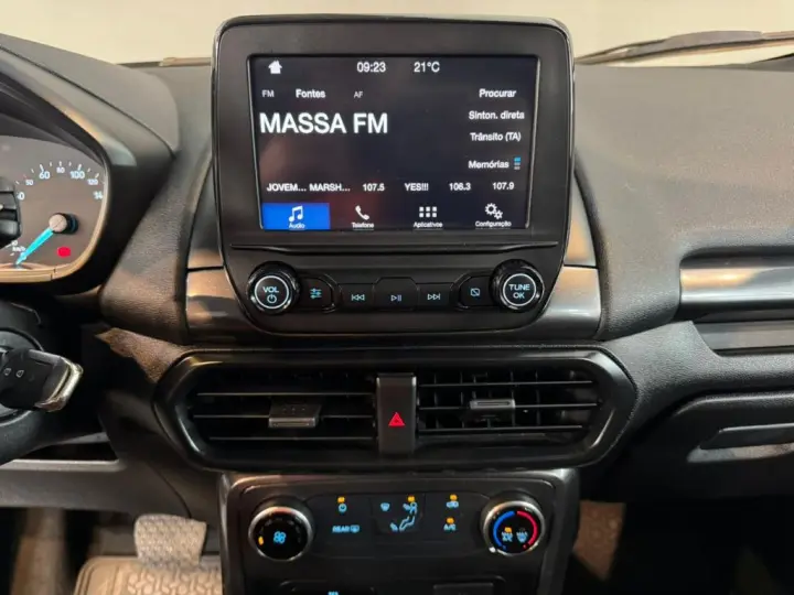 EcoSport SE 1.5 12V Flex 5p Aut.