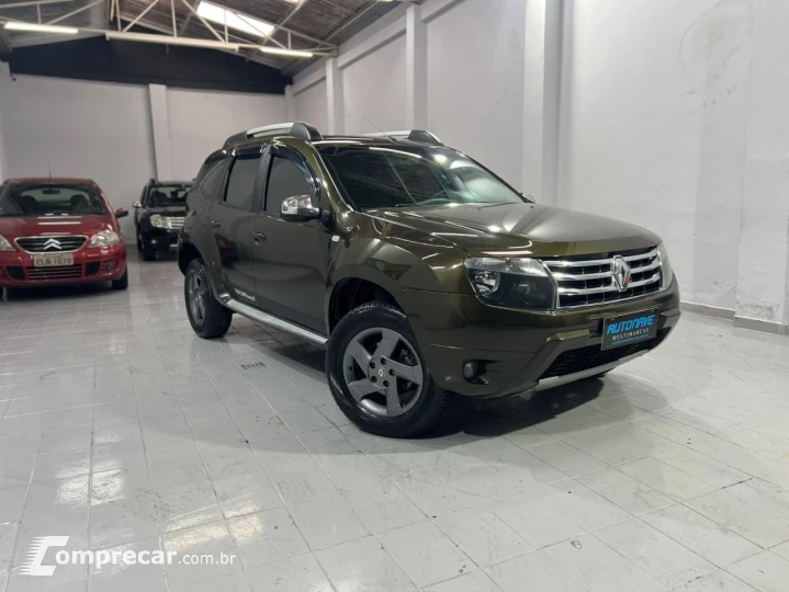 Duster 1.6 16V 4P FLEX DYNAMIQUE