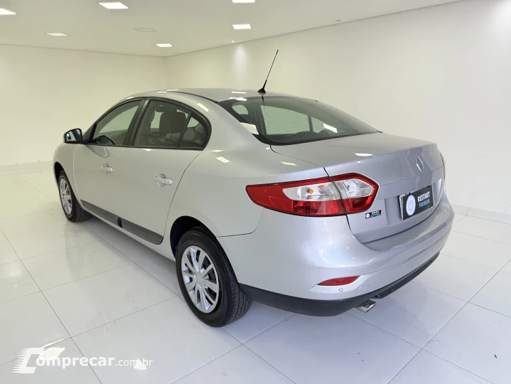 FLUENCE 1.6 Expression 16V