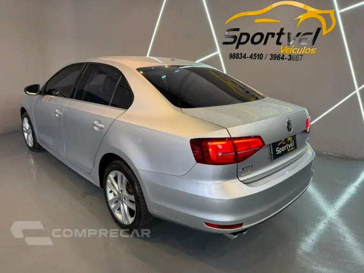 Jetta 2.0 Tsi Highline 211Cv Gasolina 4P Tiptronic