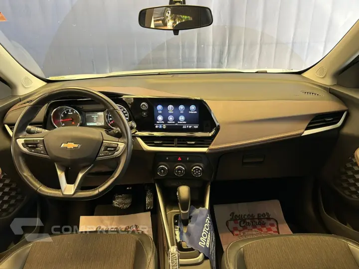 MONTANA 1.2 TURBO FLEX LTZ AUTOMÁTICO
