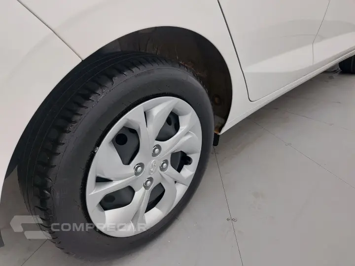 HB20 1.0 12V FLEX COMFORT PLUS MANUAL