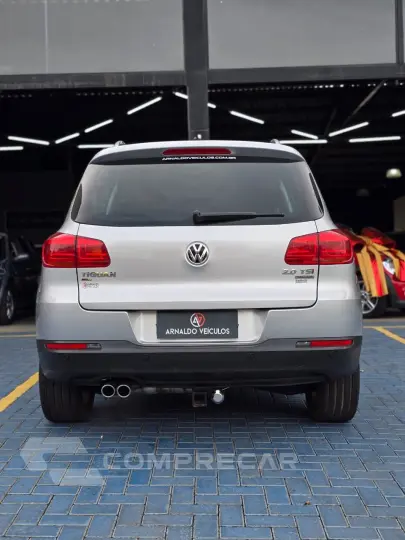 TIGUAN 2.0 TSI 16V 200cv Tiptronic 5p