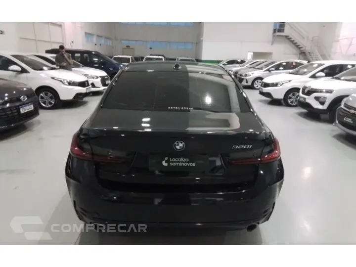 320i 2.0 16V TURBO FLEX SPORT GP AUTOMÁTICO