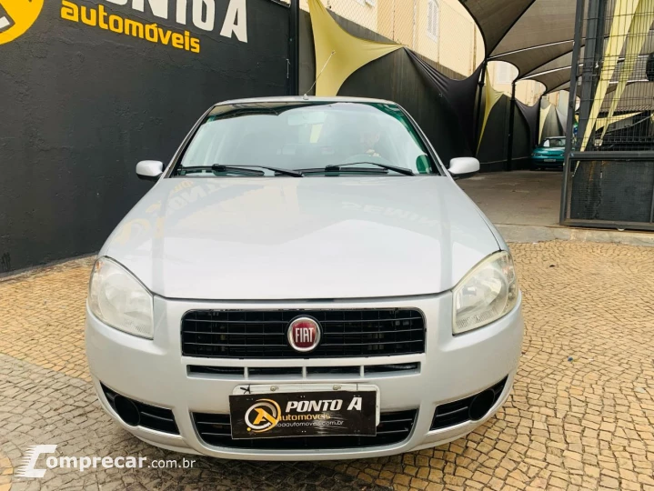 Siena EL Celeb. 1.0 mpi Fire Flex 8V 4p