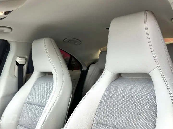 CLA 180 1.6 CGI GASOLINA 7G-DCT