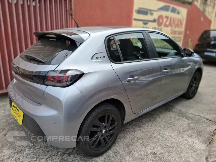 208 1.0 Firefly Style