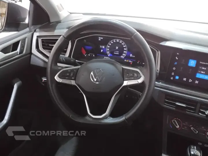 NIVUS 1.0 200 TSI TOTAL FLEX COMFORTLINE AUTOMÁTICO