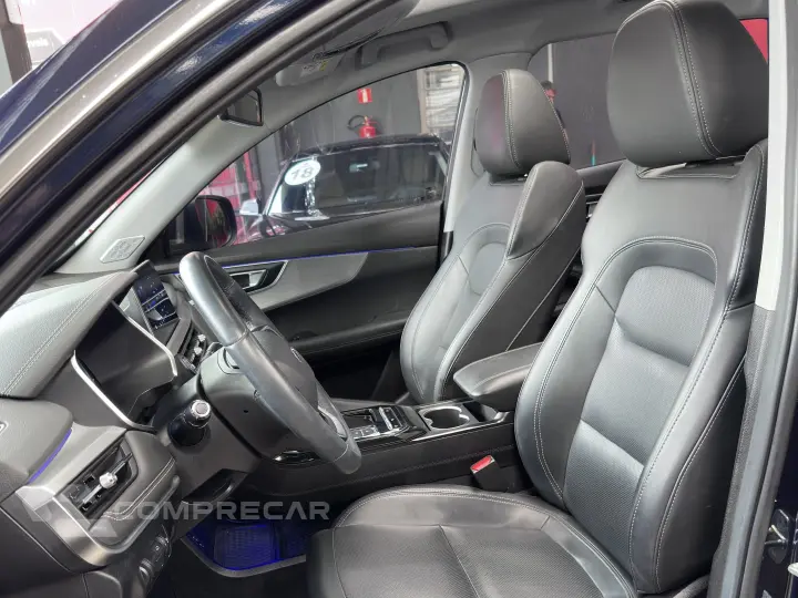 TIGGO 7 PRO 1.6 TGDI GASOLINA MAX DRIVE DCT