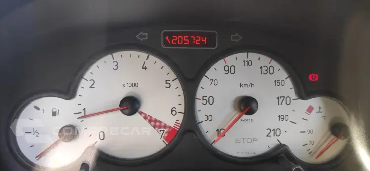 206 1.6 Escapade SW 16V