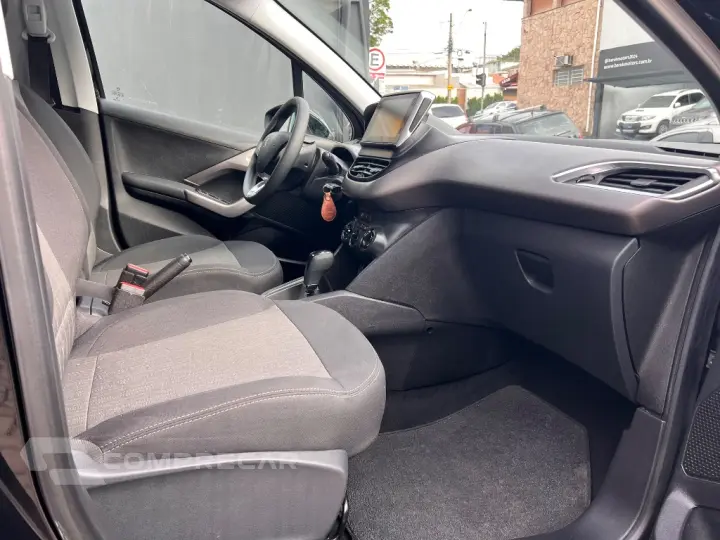 2008 Allure 1.6 Flex 16V 5p Aut.