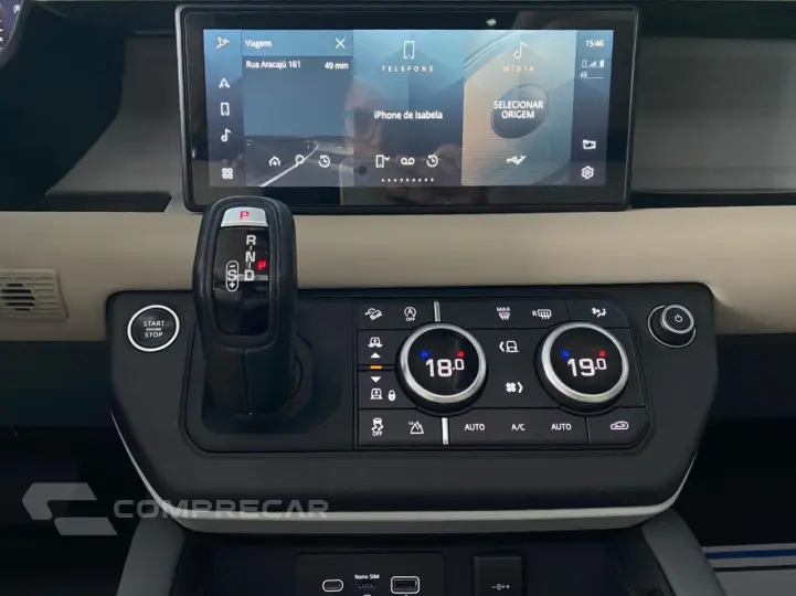 Defender 110 2.0 Turbo SE Si4 Aut.