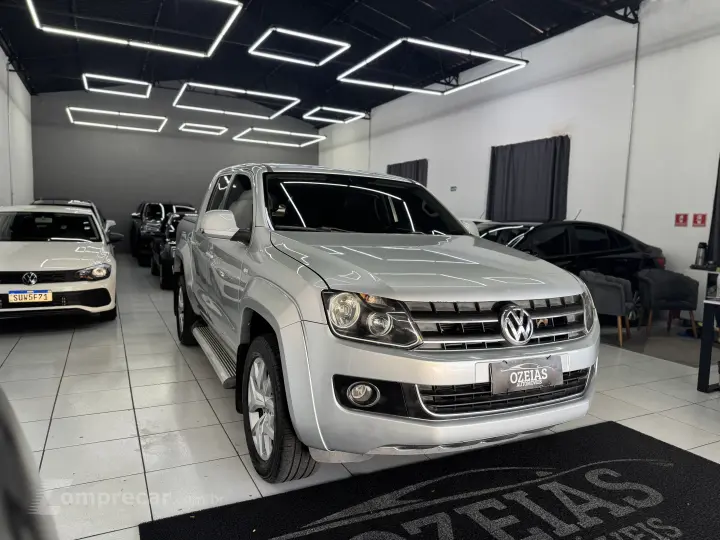 AMAROK 2.0 Highline 4X4 CD 16V Turbo Intercooler