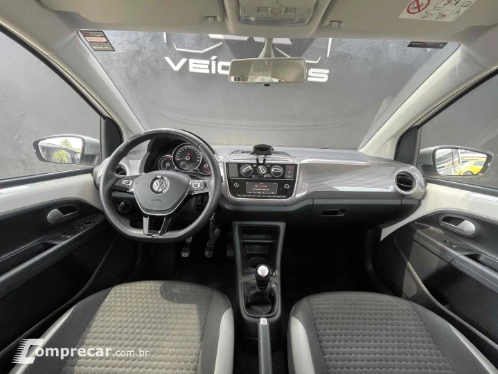 CROSS UP 1.0 TSI 12V FLEX 4P MANUAL