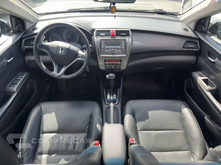 CITY 1.5 EX Sedan 16V