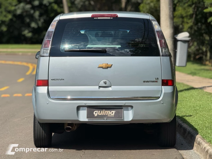 MERIVA 1.8 MPFI Premium 8V