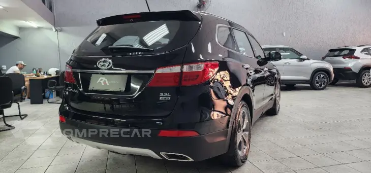 Grand Santa Fé  3.3 V6 4X4 Tiptronic