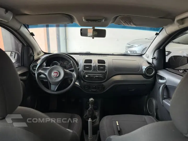 GRAND SIENA 1.4 MPI Attractive