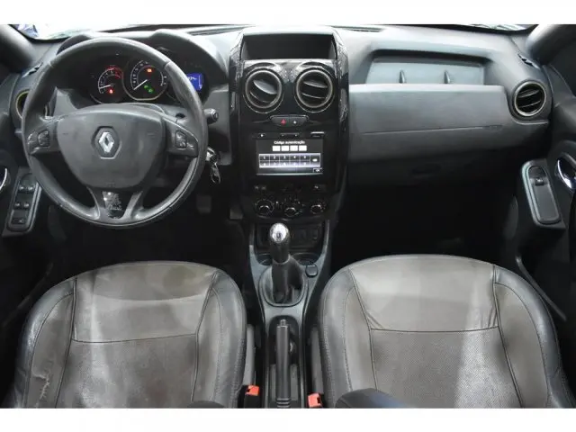 DUSTER - 1.6 DYNAMIQUE 4X2 16V 4P MANUAL