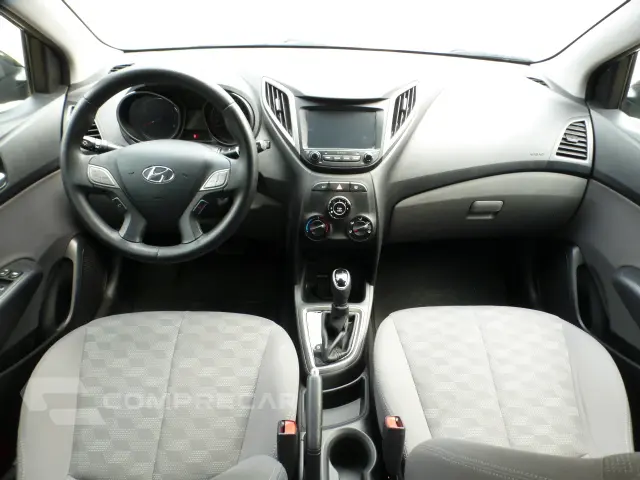 HB20S 1.6 Comfort Plus 16V