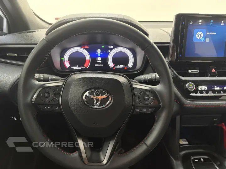 COROLLA CROSS 2.0 Vvt-ie Gr-sport