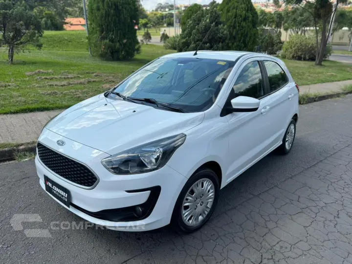 Ford Ka 1.5 SE PLUS