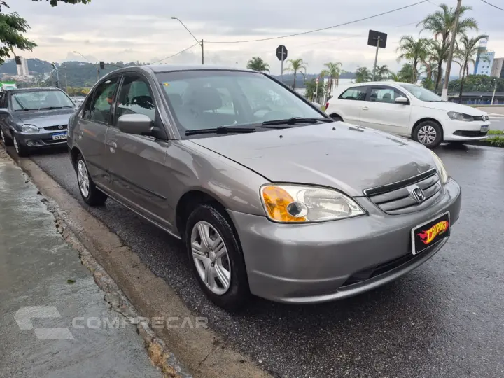 CIVIC 1.7 LX 16V